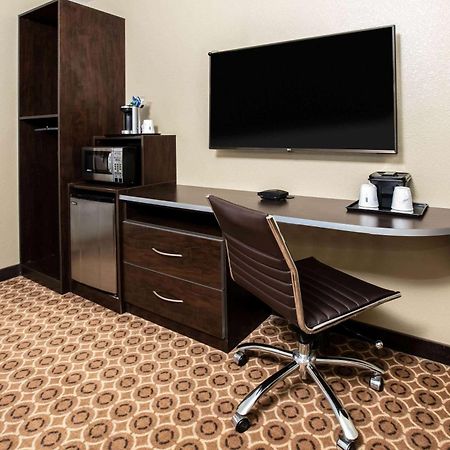 Microtel Inn And Suites Pecos Eksteriør bilde