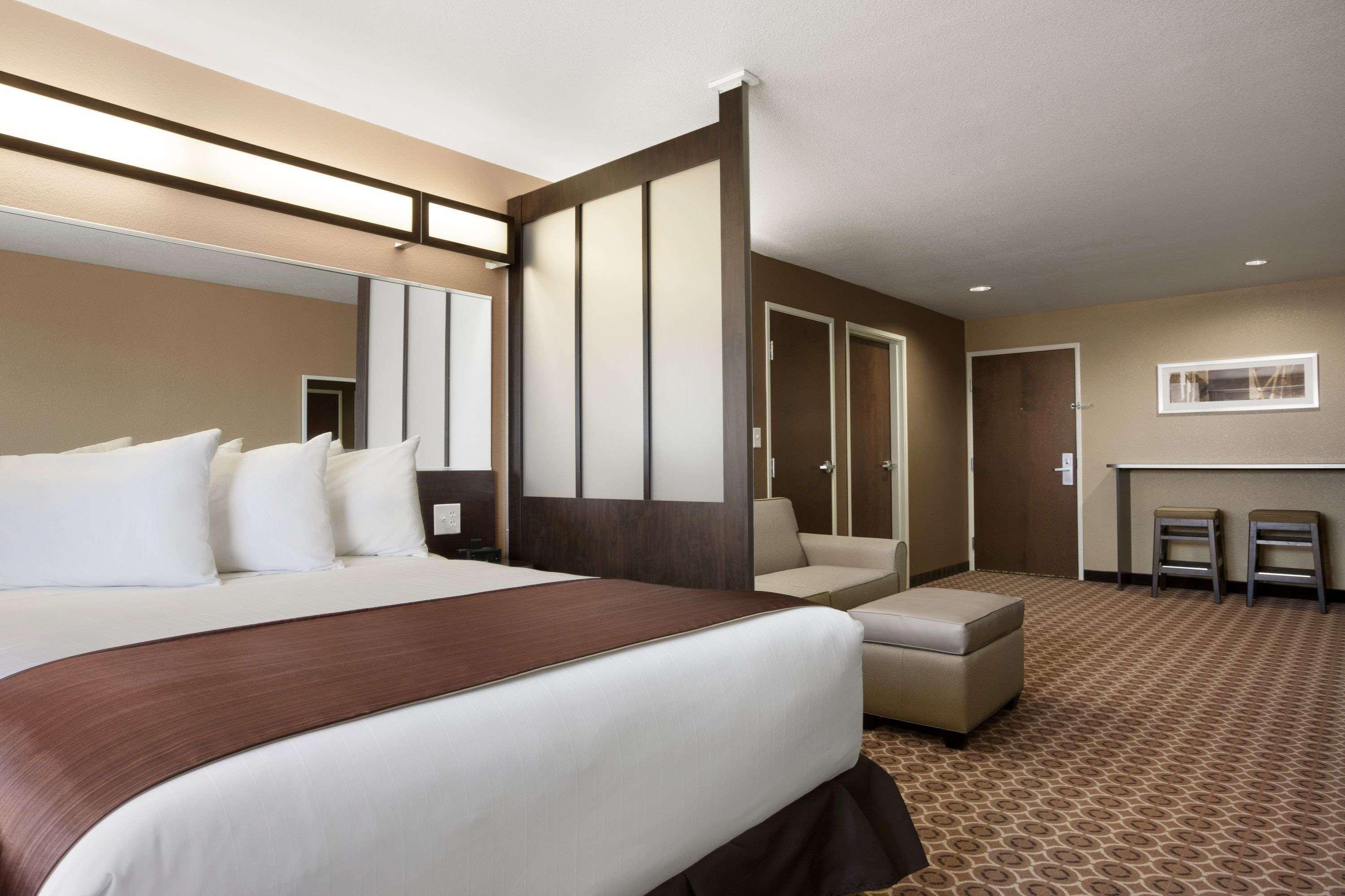 Microtel Inn And Suites Pecos Eksteriør bilde