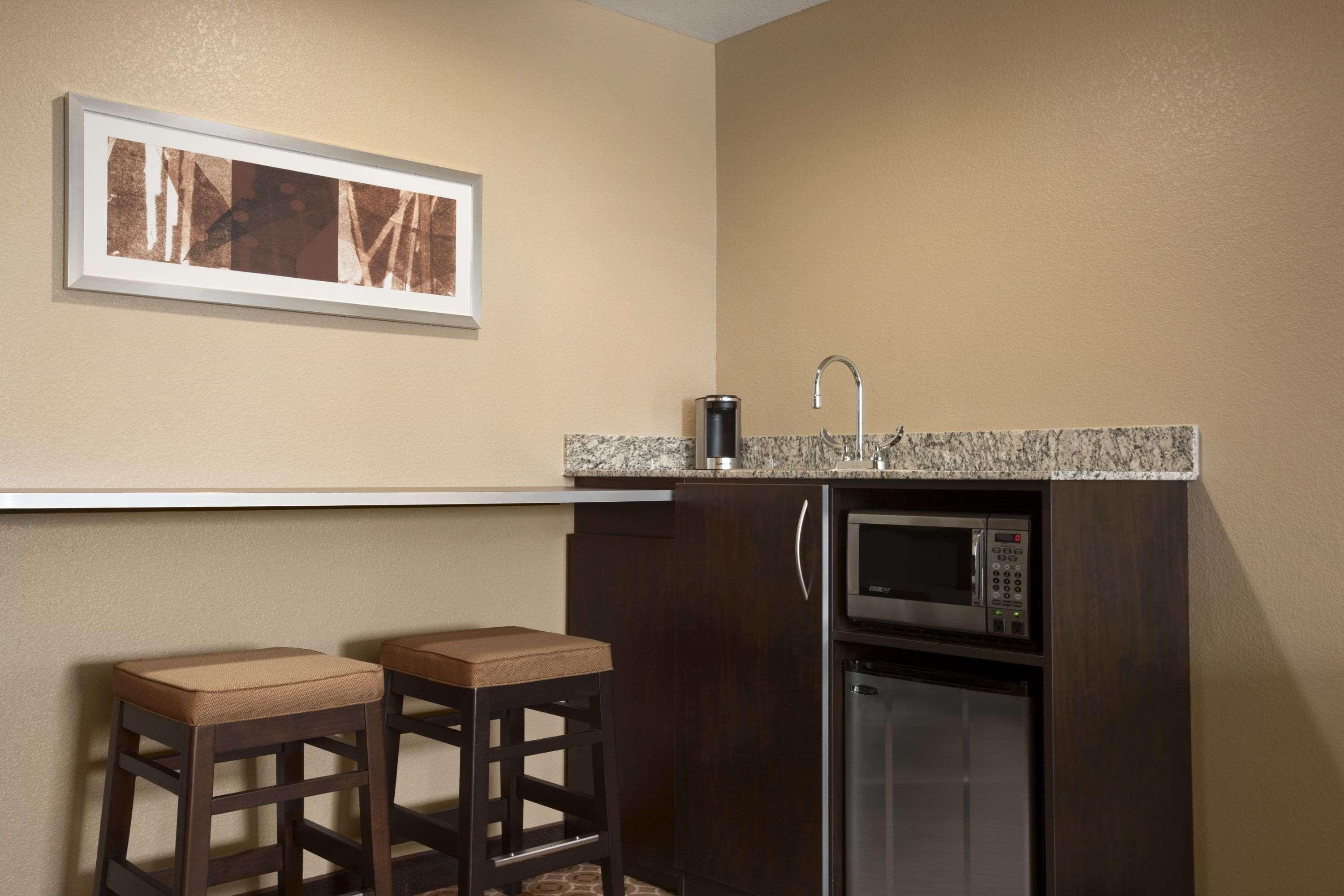 Microtel Inn And Suites Pecos Eksteriør bilde