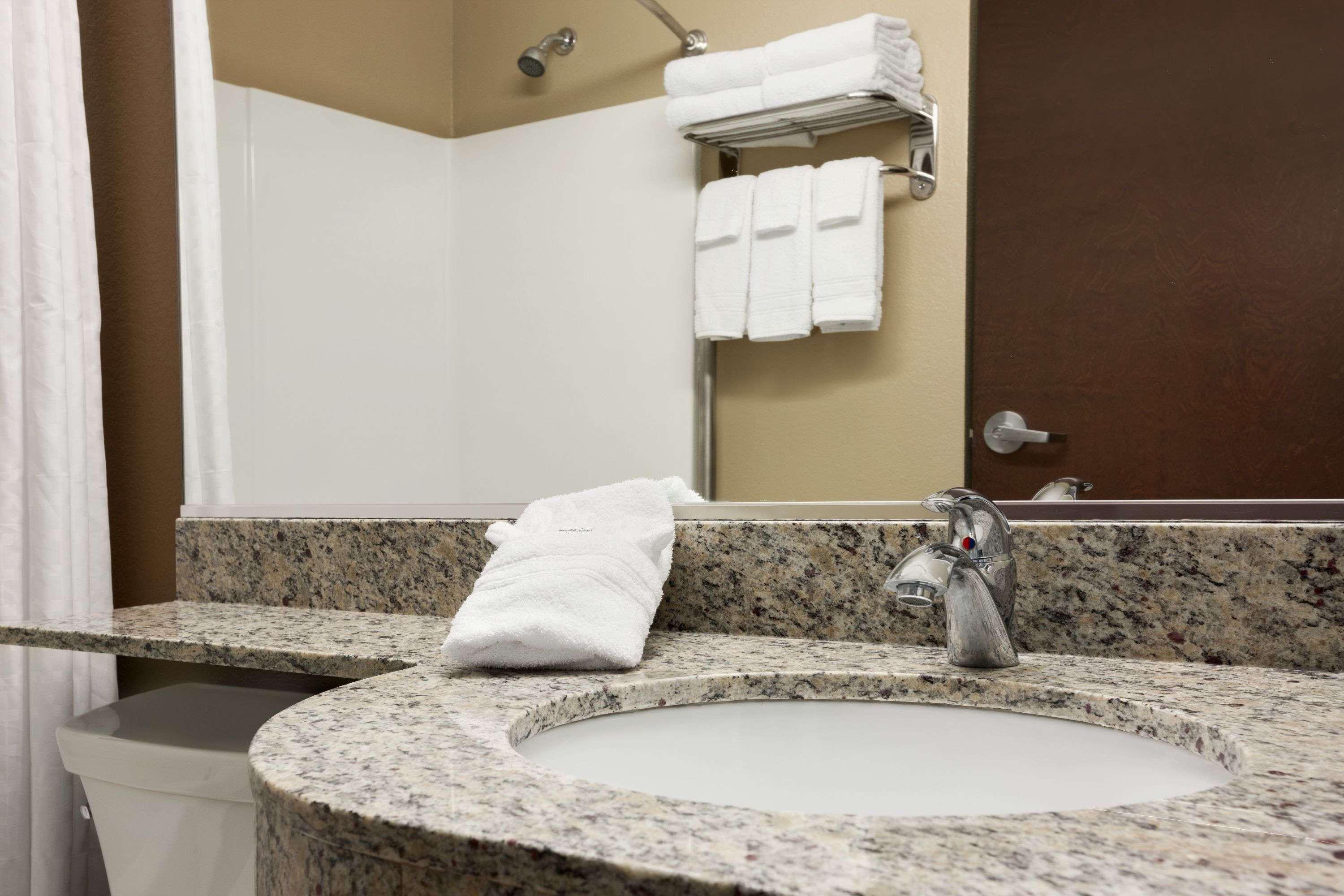Microtel Inn And Suites Pecos Eksteriør bilde