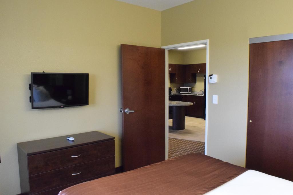 Microtel Inn And Suites Pecos Rom bilde