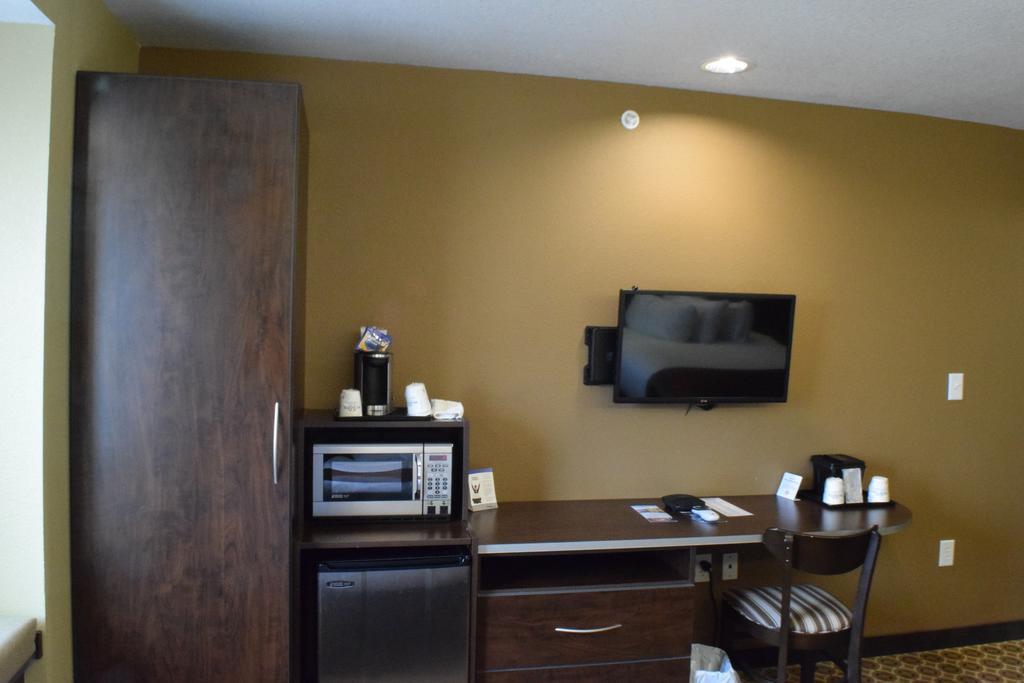 Microtel Inn And Suites Pecos Rom bilde
