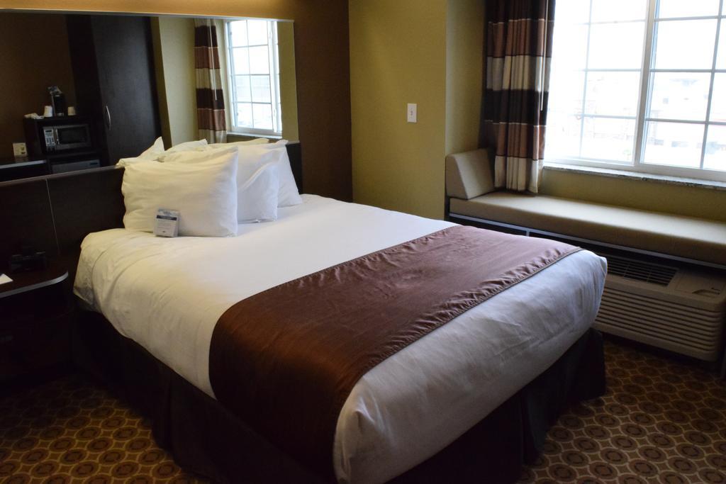 Microtel Inn And Suites Pecos Rom bilde