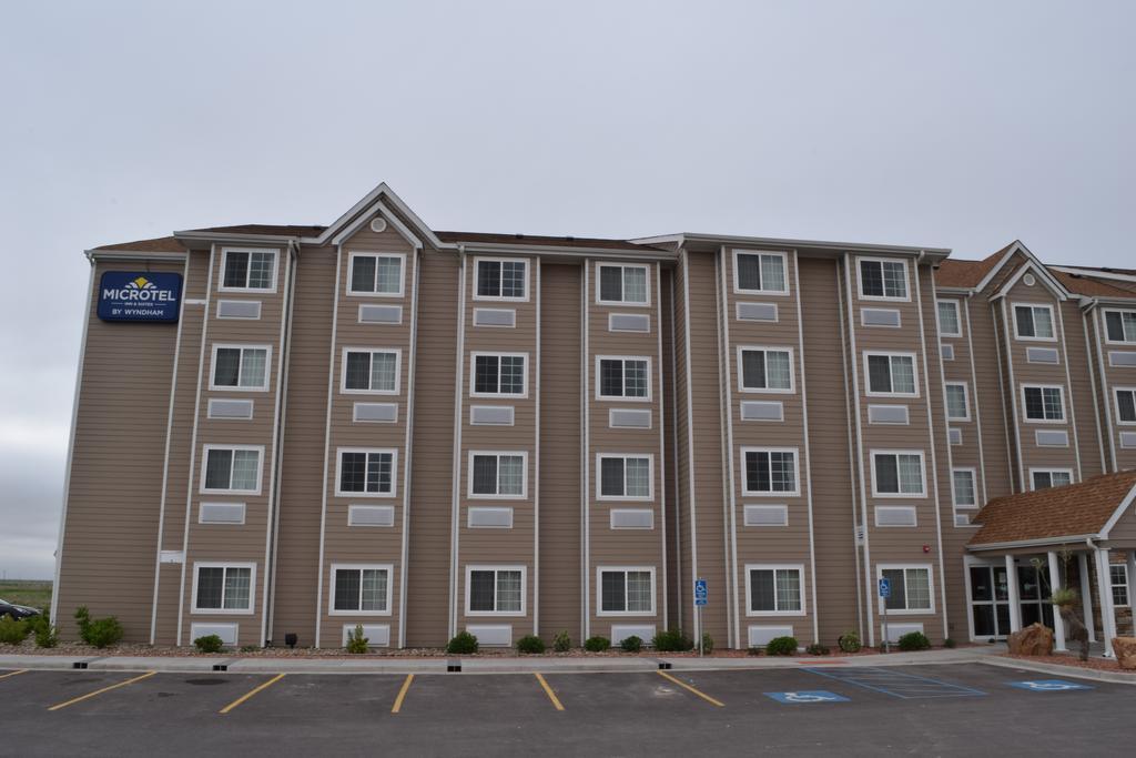 Microtel Inn And Suites Pecos Eksteriør bilde